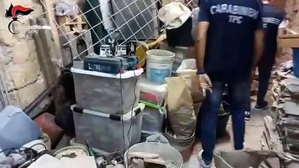 italia arqueologia descubrimiento