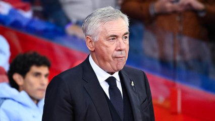 Lille loss a reality check for Real Madrid - Ancelotti