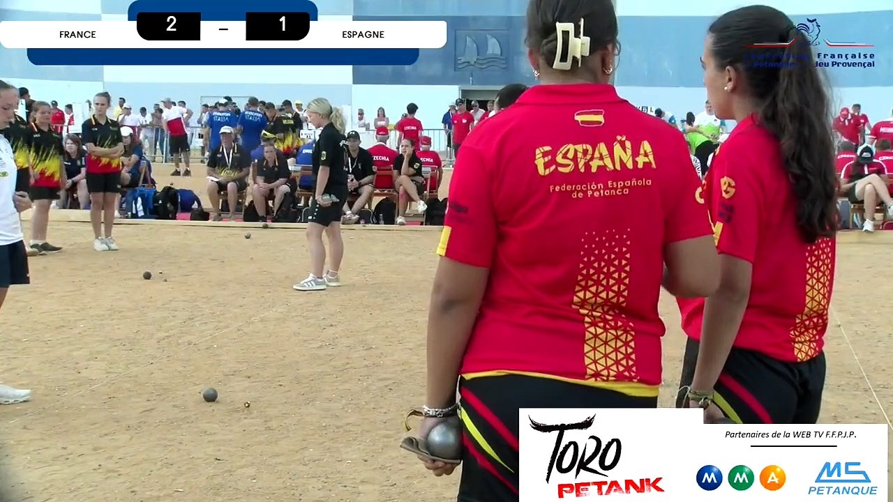 CHAMPIONNATS D'EUROPE JEUNES 2024 - ISLA CRISTINA (19)