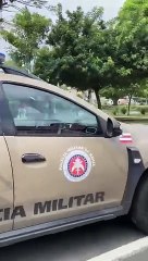 Corpo é encontrado no meio da pista na região do Dique do Tororó