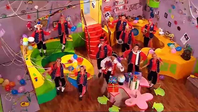 The Wiggles The Wiggles Show Playing A Trick On The Captain 5x6 2006...mp4