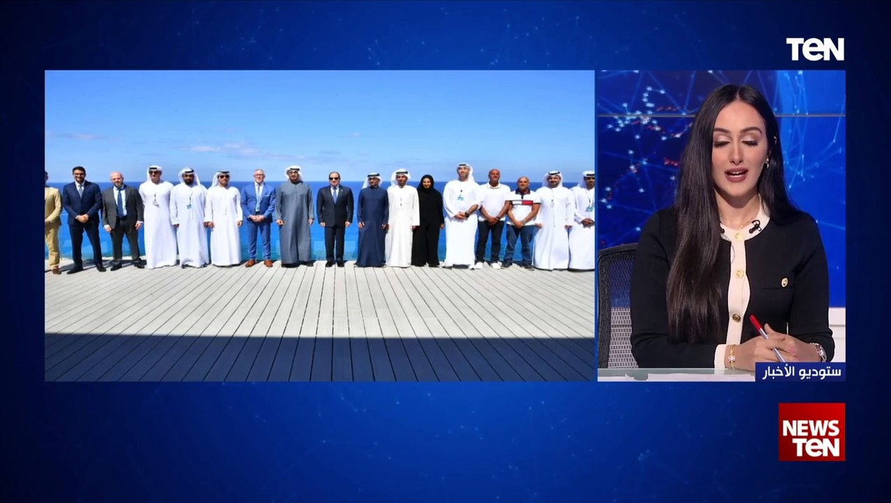 ما هي تداعيات تدشين مشروع رأس الحكمة ودلالة التوقيت؟.. الكاتب الصحفي أشرف أبو الهول يوضح