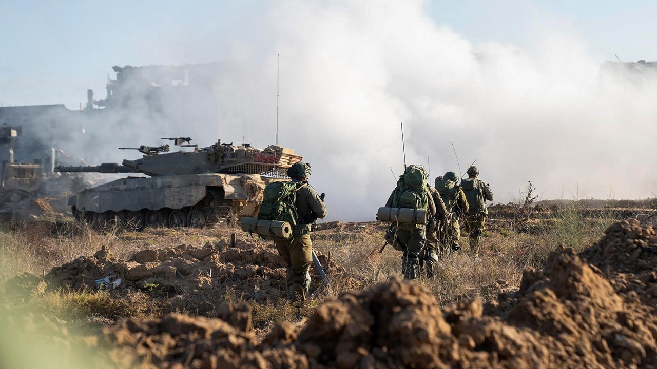 Argentinos continúa secuestrados a un año del atentado terrorista de Hamás en Israel