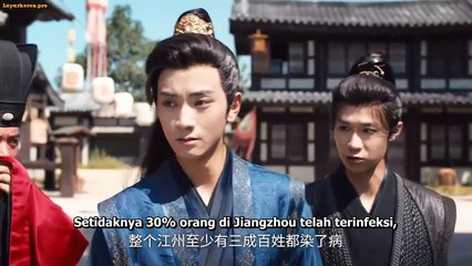 The Resilient Dr. Ling Sub Indo Episode 25