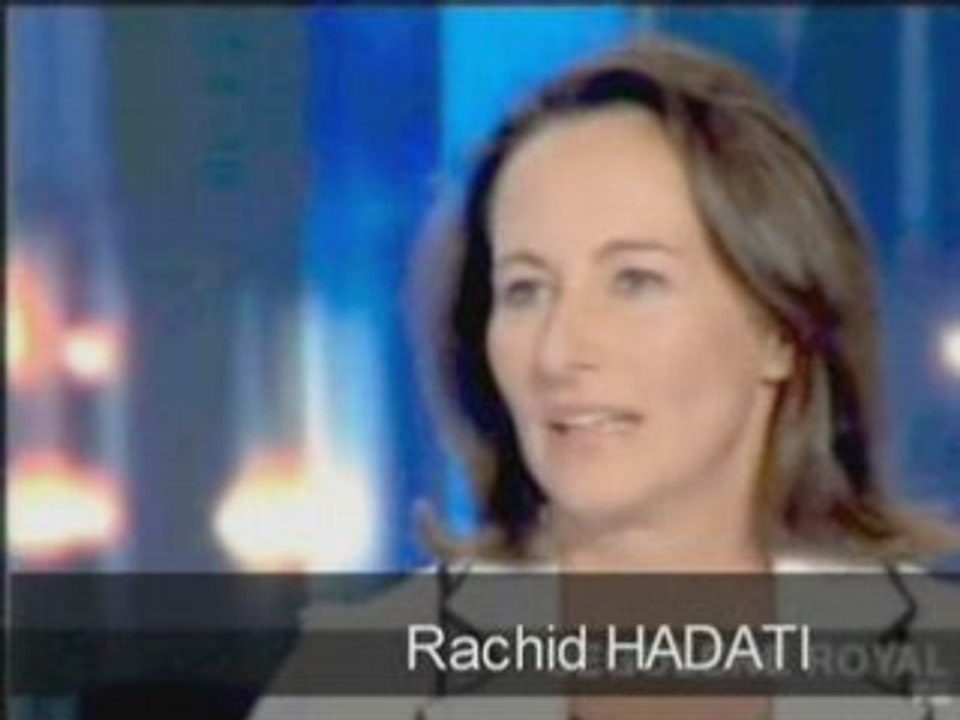 Rachida royal