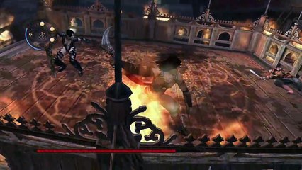 Prince of Persia Trilogy online multiplayer - ps3