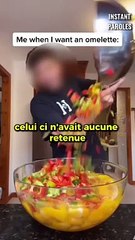 Cet homme donne une leçon de vie contre le gaspillage de la nourriture