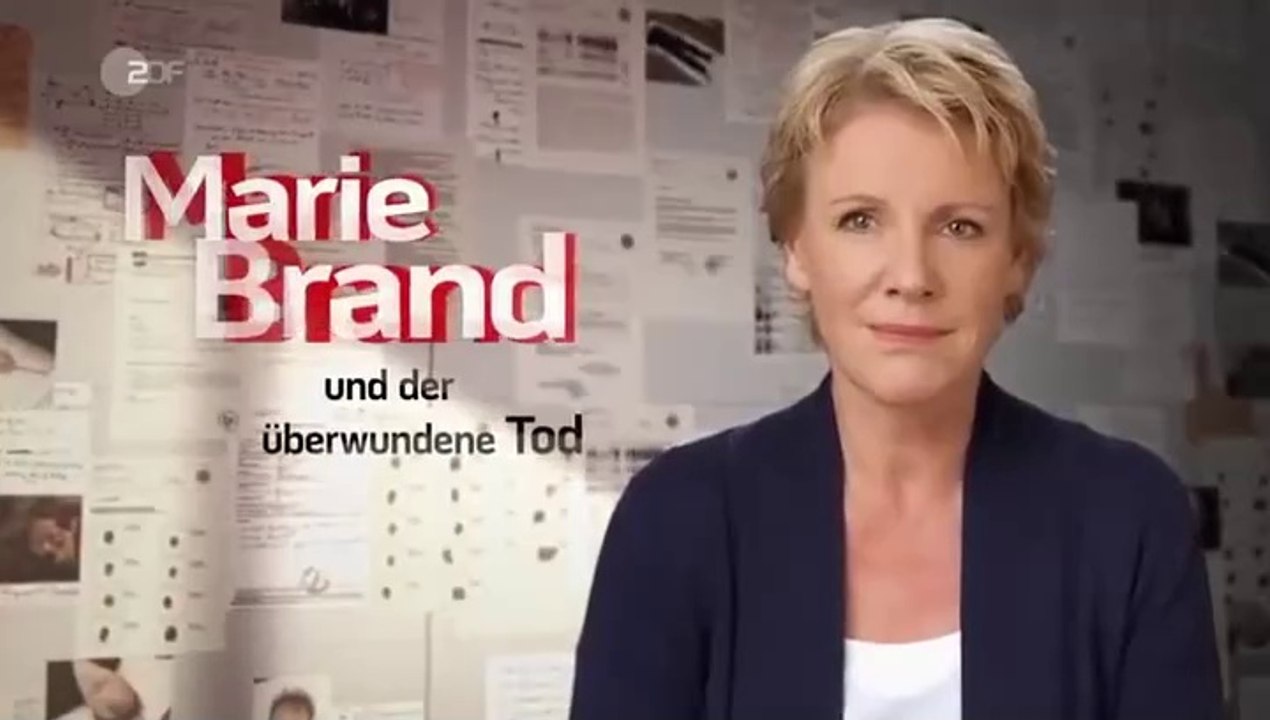 Marie Brand -30- und der überwundene Tod