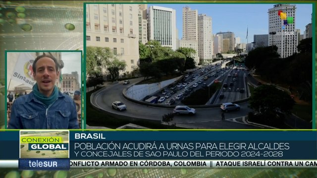 Sector salud e indígenas brasileños se manifiestan contra los recortes