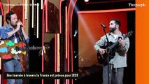 Kendji Girac aperçu avec Vianney, les deux amis s'éclatent lors d'une soirée
