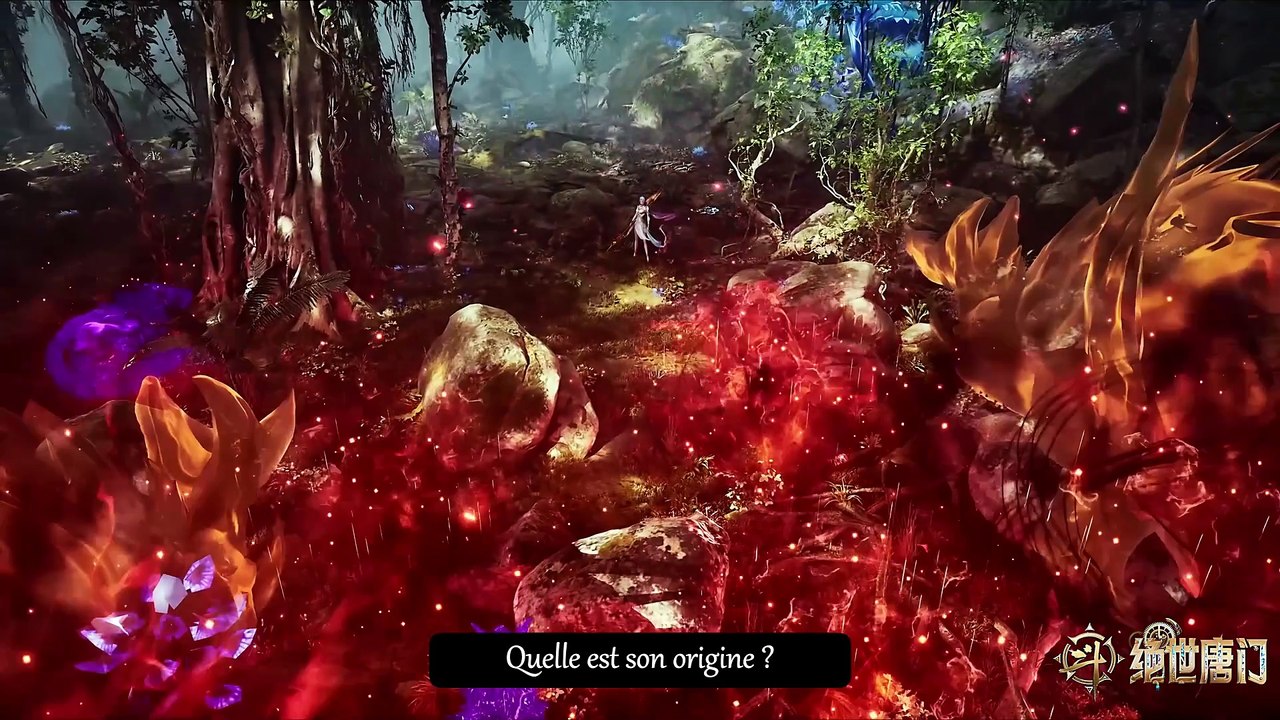 Douluo Dalu II - Jueshi Tangmen E69 Vostfr