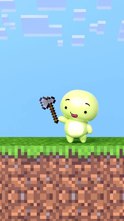 Digging Deep A Maizen Animation Adventure