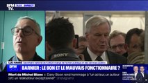 Baisse du nombre de fonctionnaires: 