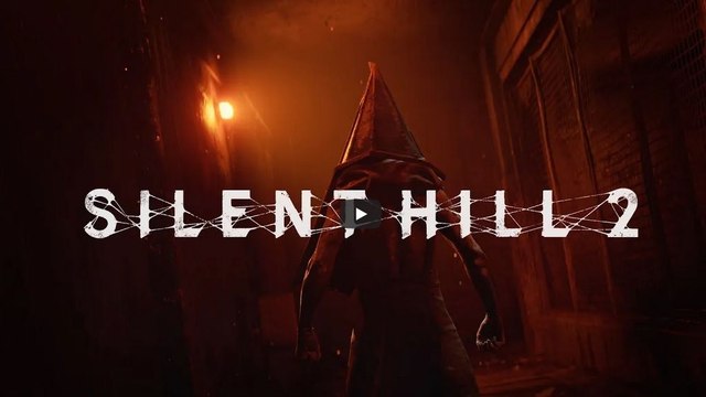 Silent Hill 2 Remake - Trailer de lancement