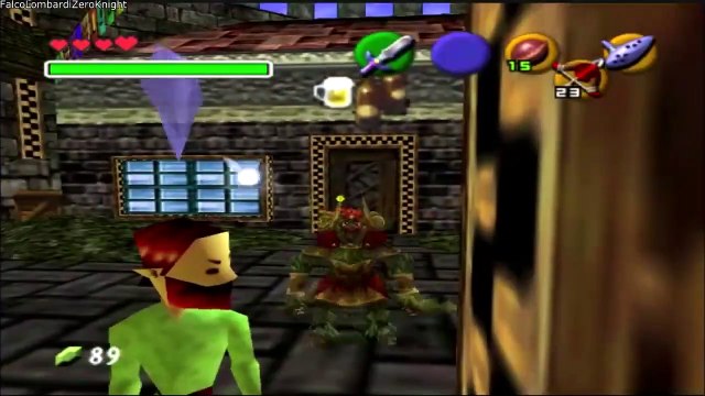 Zelda: Master of Time (Walkthrough FR) épisode 3: Master Song & Silver Gauntlets (Co-op)