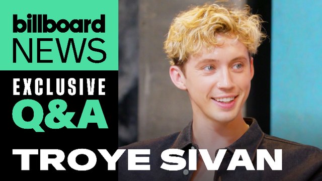 Troye Sivan Talks Touring 'Sweat' Tour With Charli XCX, 'Something to Give Each Other' Album Success & More | Billboard News