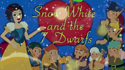 Snow White story & Snow White songs _ Fairy Tales and Bedtime Stories for Kids