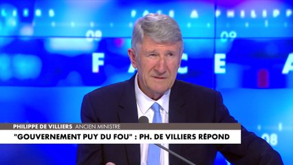 Philippe De Villiers : «Le Puy du Fou c’est la France»