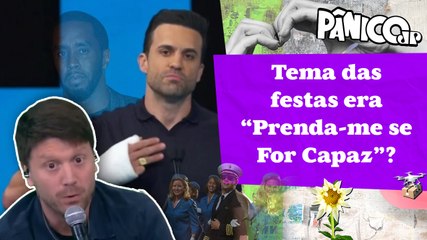 RESENHA ZU E ZUZU: P. DIDDY VAI FAZER HOLLYWOOD FICAR MAIS ROMPIDA QUE BRAÇO DE MARÇAL?