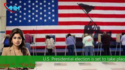 Russia’s Covert Interference in U.S. Presidential Election | Latest Election News 2024. MHM NEWS