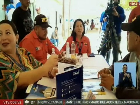 Zulia | Habitantes del mcpio. Almirante Padilla fueron atendidos con jornada de Tribunal Móvil