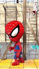 Hulk vs. Spider-Man: The Ultimate Funny Marvel Showdown! 💥