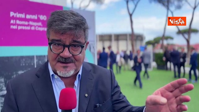 Pannofino: L'A1 compie 60 anni? La mitica Autosole ha unito l'Italia