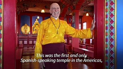 From Tibet to South America: a Buddhist temple hidden in the Uruguayan mountains
