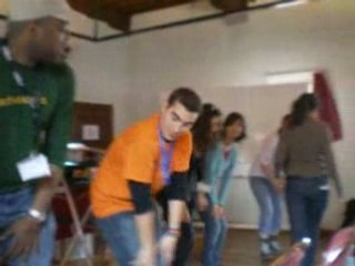 AIESEC DANCE  bebot - OPS Europe - MONS 2008