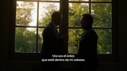 La mente del poder - Trailer oficial