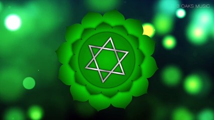 Heart chakra 639 hz Anahata