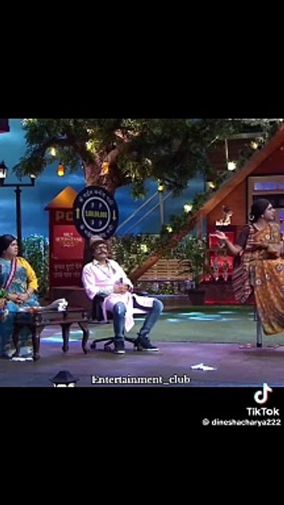Kapil Sharma show...
