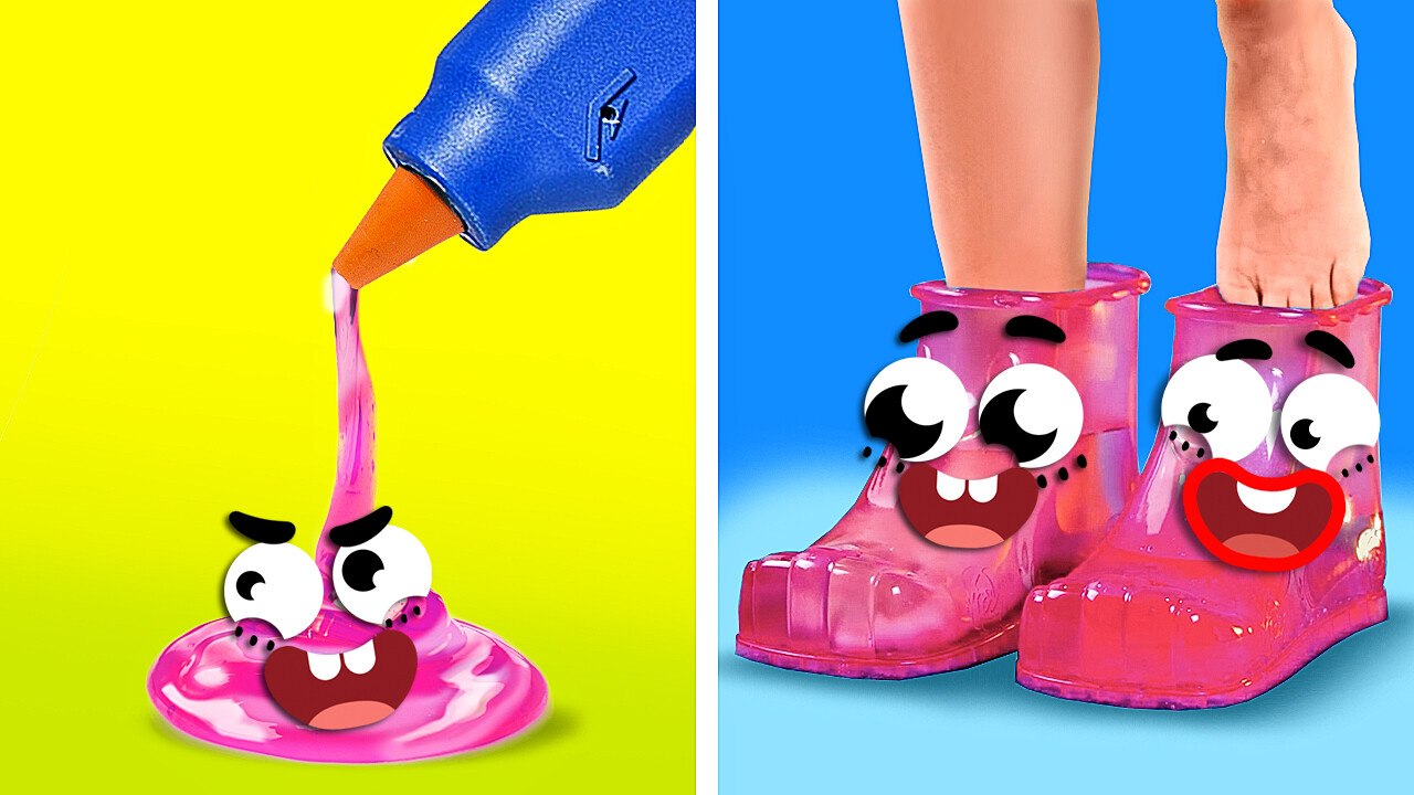 Tricky Doodles' Life of Laughs & Epic Fails by Doodland