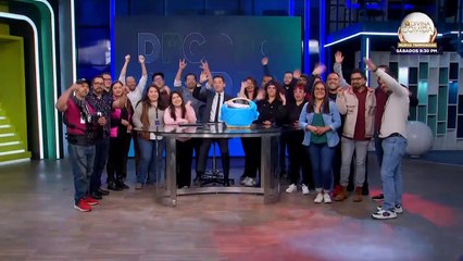 ¡Hoy es el último programa de Nacho Lozano en DPC!