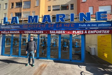 Le Cap d’Agde : fermeture administrative du restaurant La Marine, Jean-Marc Giordano s’explique