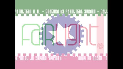 Amiga Cracktro - Crystal Kingdom Dizzy by Fairlight