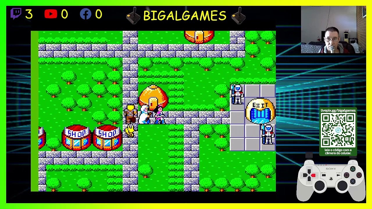 Phantasy Star, Master, VideoGame #14, Maio de 1992 (pt18) - 2024-06-21_13-19-03