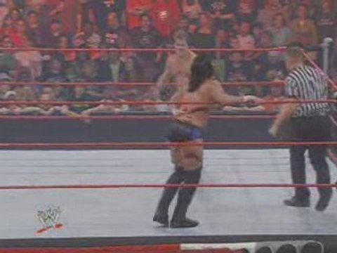 Chris Jericho vs. CM Punk
