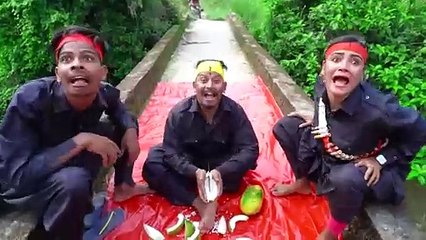 Docotor and Thief Special Trending Comedy Video 2024  Funny Video Episode 289 By Busy Fun Ltd