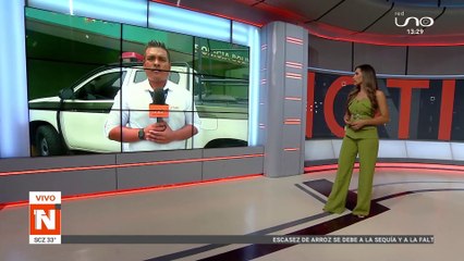 DOS DETENIDOS POR INCENDIOS