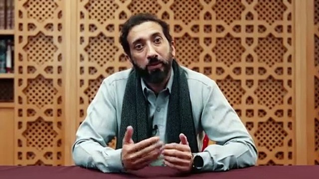 The Sacred Responsibility of Parenthood | Surah At-Talaq | Nouman Ali Khan