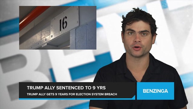 Trump Ally And Former Colorado Republican County Clerk Tina Peters Sentenced to 9 Nine Years In Prison For Breaching County's Voting System In 2020 Election