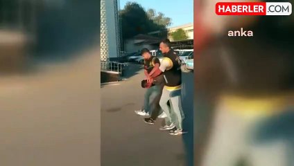 Beyoğlu'nda Taciz Olayında Şok Gözaltı Kararı