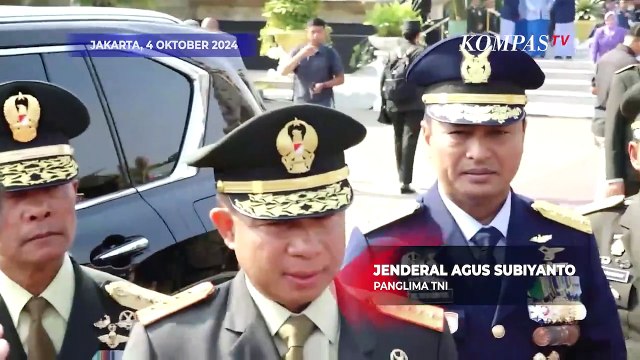 Jelang HUT ke-79 TNI, Panglima TNI Harap Prajurit Semakin Profesional dan Sejahtera