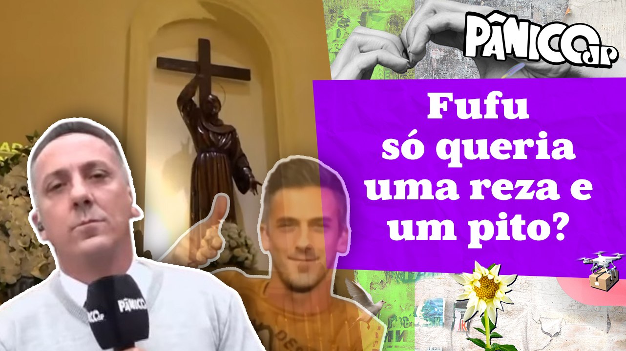 ELENCO DO PÂNICO RESPONDE NA LATA: REPÓRTER FUZIL É BONITO OU FEIO?
