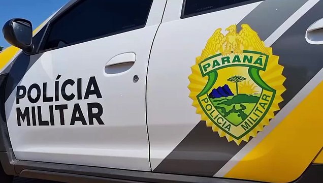 Ladrões são detidos após arrombamento e furto no Centro