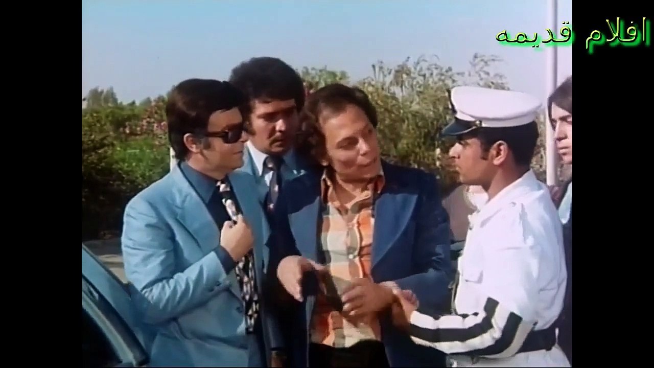 فيلم ( المحفظة معايا ) بطولة - عادل إمام - افلا...