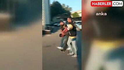 Beyoğlu'nda Taciz Olayında Şok Gözaltı Kararı