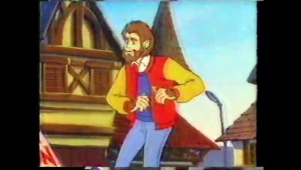 O Garoto do Futuro - Segredo de Família (1986)