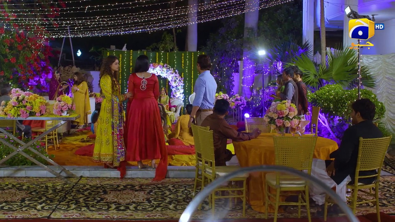 Haq Mehar Episode 68 - [Eng Sub] - Yashma Gill - Shahroz Sabzwari - 4th October 2024 - HAR PAL GEO